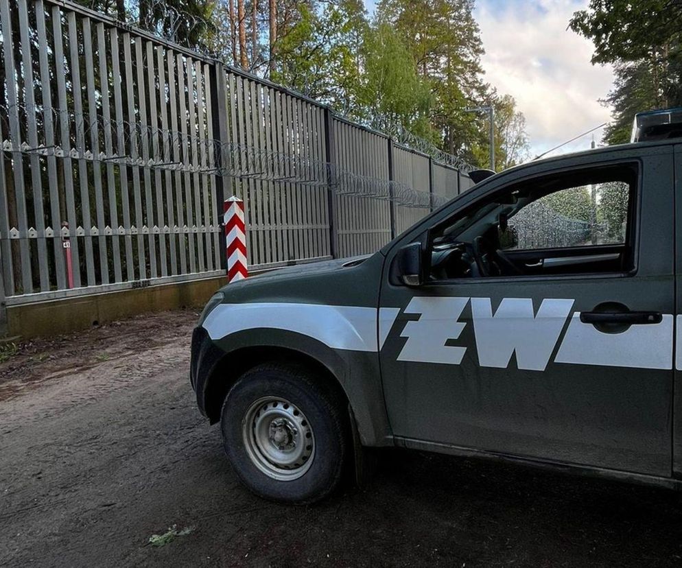 Pocisk trafił w dom w Bielsku Podlaskim. Komunikat wojska