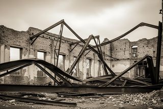 Fabryka Fuchsa w Warszawie. Co stało się ze słodkim rywalem Wedla?