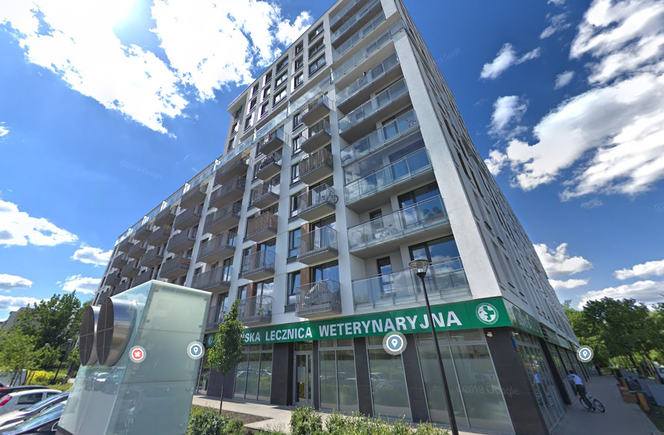 Belgradzka 3