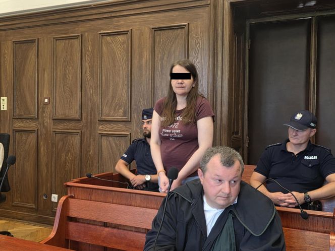 Proces Doroty G. Chałupki Debnianskie