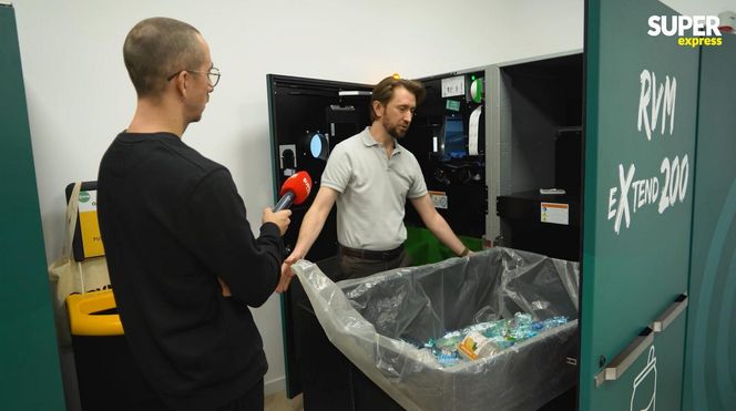 System kaucyjny w Polsce. Sprawdziliśmy, jak działają maszyny!