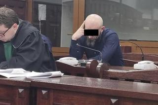 Artur utopił Mariana w szambie. Kazał mi sprzątać krew z podłogi w kuchni zeznała kochanka 