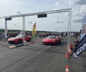 Car Fest zachwycił. Piękne i szybkie auta to nie wszystko! 