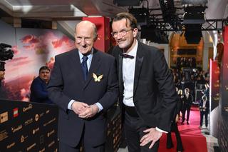 Balowe kreacje gwiazd na premierze Akademii Pana Kleksa