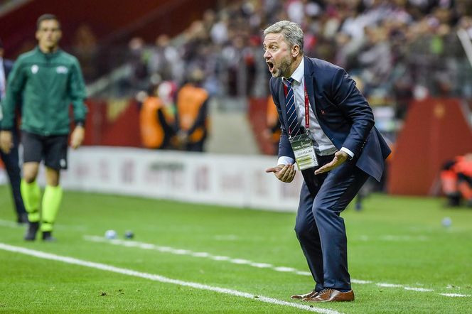 Jerzy Brzęczek nowym selekcjonerem reprezentacji Polski U-21