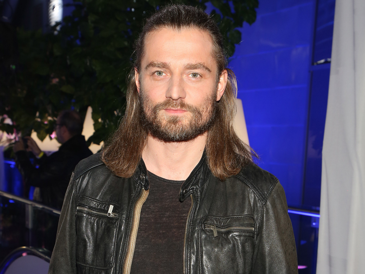 Marcin Rogacewicz pracuje w warzywniaku. Aktor Na dobre i na złe musi utrzymać wielodzietną rodzinę 