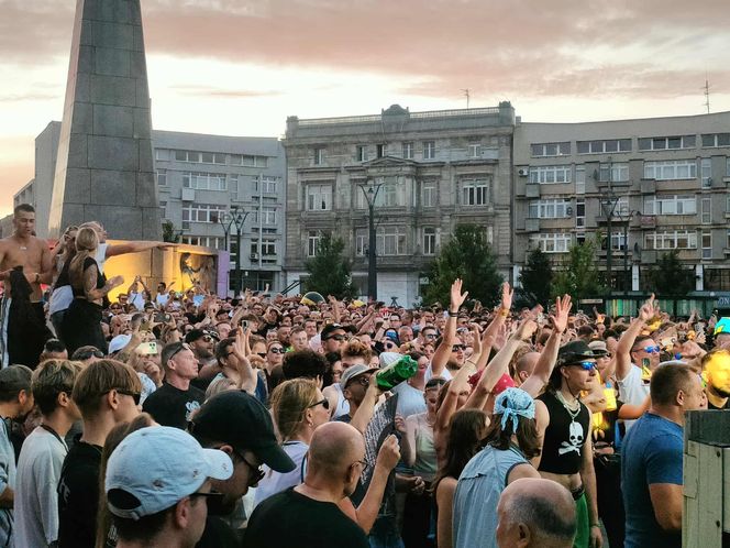 Parada Wolności w Łodzi wystartowała! Trzy dni muzyki i wyjątkowych atrakcji