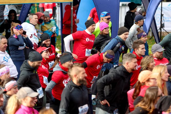 Bieg Perła Paprocan 2025 zgromadził prawie 900 biegaczy