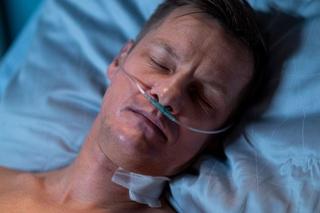 M jak miłość. Problemy Piotrka ze zdrowiem w nowym sezonie! Cudem przeżył zawał serca, a teraz to - ZDJĘCIA