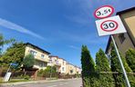 ulica św. Brata Alberta w Zamościu