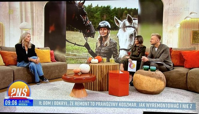 Agnieszka Woźniak-Starak wraca do TVP