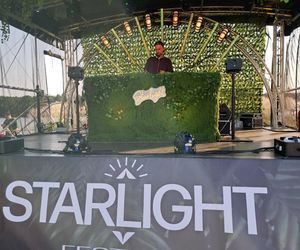 Starlight Festival 2025. Elektoniczne brzmienia nad starachowicką Lubianką