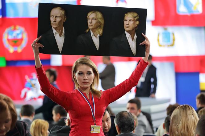"Aniołki Putina". Sieją ferment i postrach. Te kobiety prowadzą wojnę!