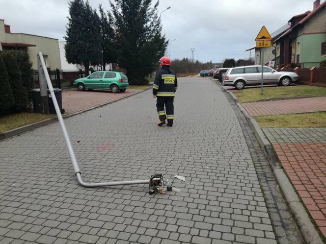 Barbara zniszczyła Polskę