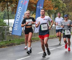 22. Poznań Maraton za nami. Tysiące biegaczy na ulicach Poznania 