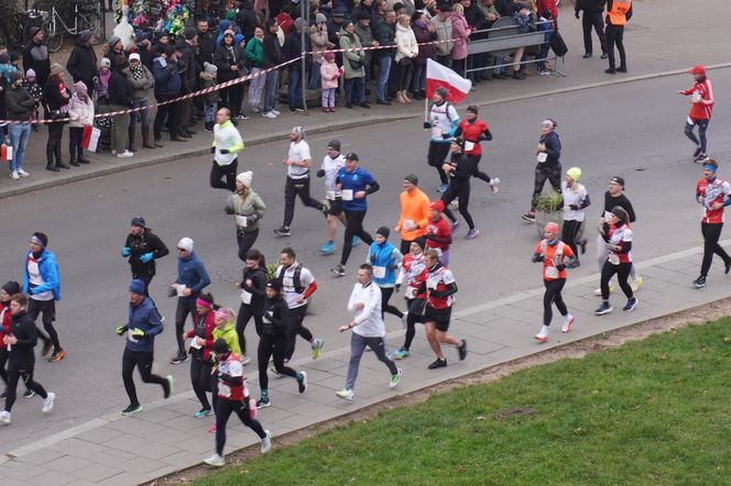 Obchody Święta Niepodległości w Krakowie 11.11.2024 r.