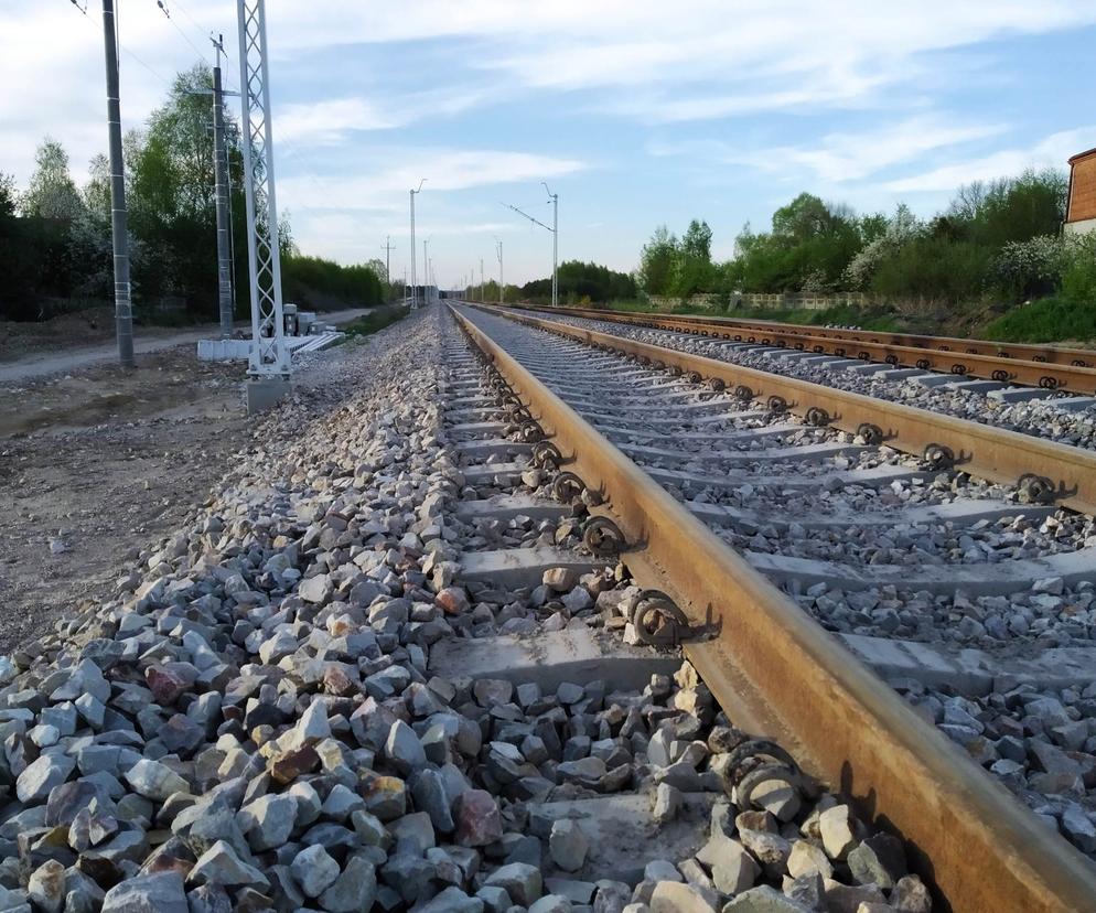 Między Warszawą a Radomiem pociągi już jeżdżą szybciej 
