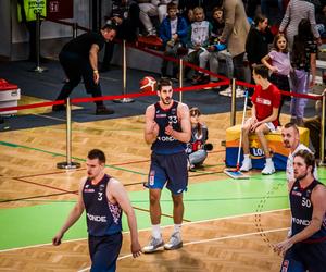 Legia Warszawa - Twarde Pierniki Toruń 81:68. Zdjęcia z meczu Energa Basket Ligi