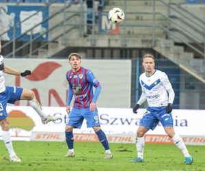 22. kolejka PKO Ekstraklasy - Piast Gliwice podjął Stal Mielec