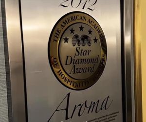 Klaudia Halejcio skrytykowała luksusową restaurację w Rzymie