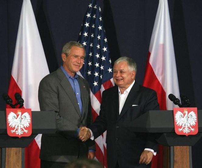 Lech Kaczyński (prezydent w latach 2005-10)