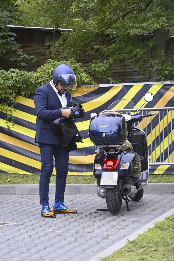 Gwiazdy na jesiennej ramówce Polsatu błyszczały błękitem i dekoltami poniżej pasa. Tylko Ada Fijał i Kasia Cichopek przełamały sztampę