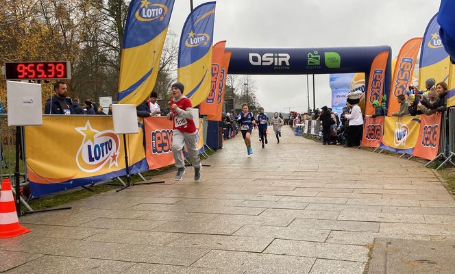 Lotto 8 Olsztyński Bieg Niepodległości cz.1