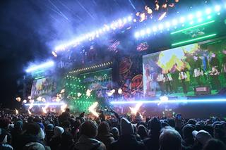 Światełko do nieba w Warszawie