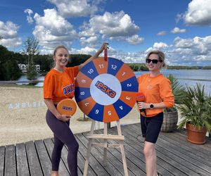 Eska Summer City, Patilife i Purefood na plaży miejskiej