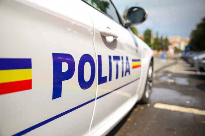 Policja Rumunia 