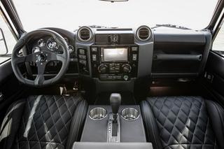 Land Rover Defender Project Blackcomb