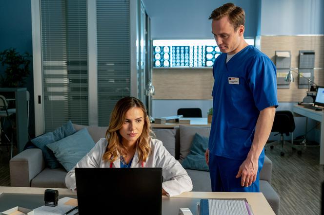 Na dobre i na złe, odcinek 776: Poważny kryzys w związku Hani i Michała. Na horyzoncie pojawi się dawna miłość