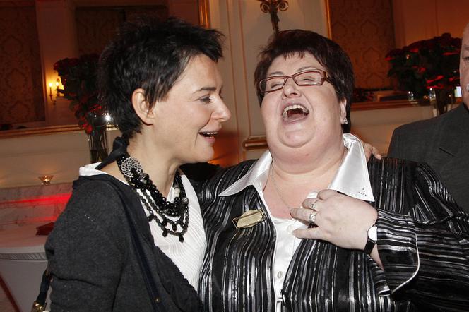 Henryka Krzywonos-Strycharska Kobietą Roku 2010, Kazimiera Szczuka 