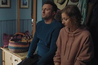 	M jak miłość odc. 1788. Bartek (Arkadiusz Smoleński), Natalka (Dominika Suchecka)