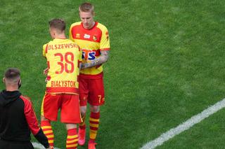 Jagiellonia - Wisła Płock 2:2 [06.06.2020]