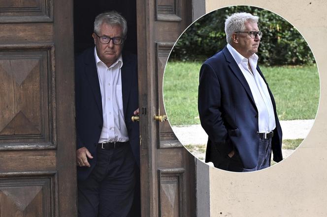 Czarnecki szukał ukojenia w kościele i na spacerze