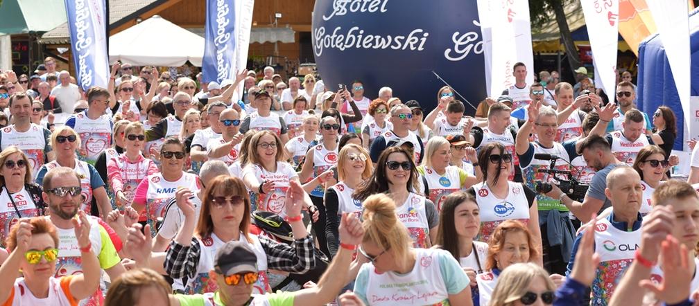 Bieg po Nowe Życie ma oficjalną piosenkę! Nagrał ją zespół ŁZY [TELEDYSK]