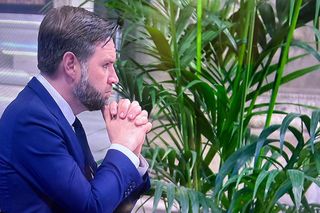 Liturgia Męki Pańskiej w bazylice świętego Piotra