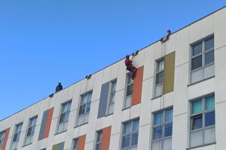 Alpiniści dla WOŚP. Olsztyn 2024