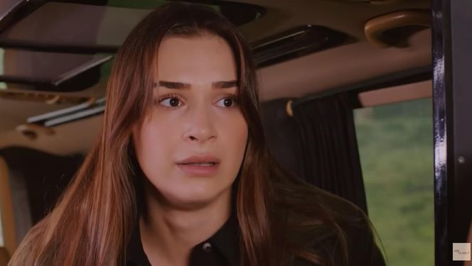 Miłość i nadzieja odc. 321. Sila