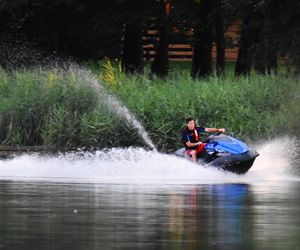 Posiadłość Lewandowskich na Mazurach