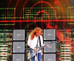 Dave Mustaine przełożył operację, ponieważ... menadżer Metalliki go obraził. Lider Megadeth mówi otwarcie 