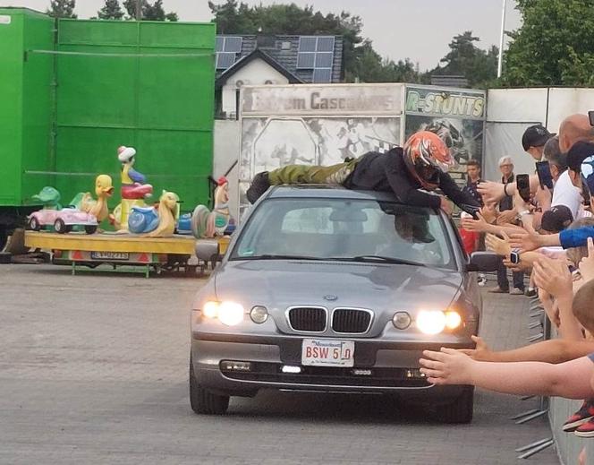 "Monster truck show" w Grudziądzu