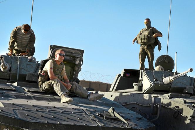 żołnierze, afganistan