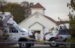 Teksańska masakra w kościele! Były nauczyciel szkoły biblijnej zastrzelił 26 wiernych