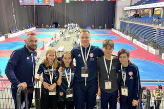 Młoda bydgoszczanka wywalczyła złoto w Estonii. To przepustka na mistrzostwa Europy w Albanii