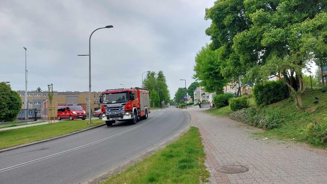 Wielka ewakuacja po odkryciu niewybuchów w Iławie