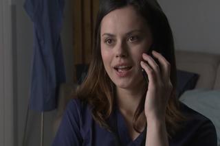 M jak miłość odc. 1676. Kasia Stawska (Paulina Lasota)