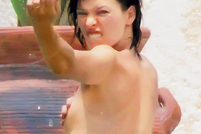 Milla Jovovich