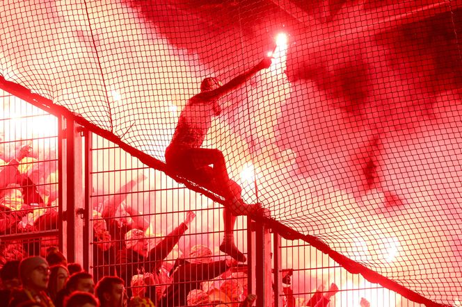 Mecz GKS Katowice - Korona Kielce. Ponad 12 tysięcy kibiców zobaczyło heroiczne zwycięstwo